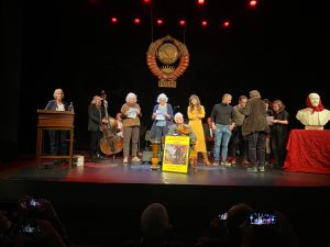 Leninprisen 2022