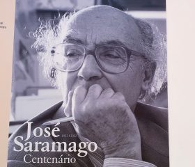 Saramago - 100 år