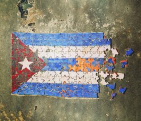 Cuba og blokaden