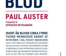 Paul Auster sætter fokus på våbenvold i USA