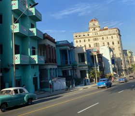 Gade i Havanna, Cuba