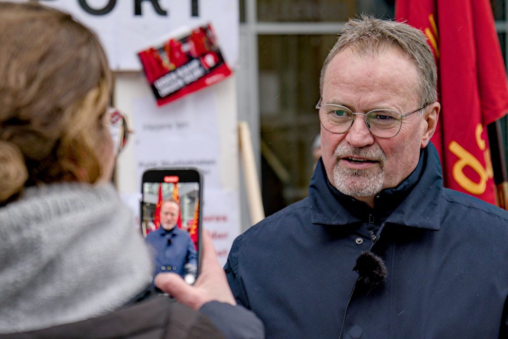 OK26 - kommunale forhandlinger