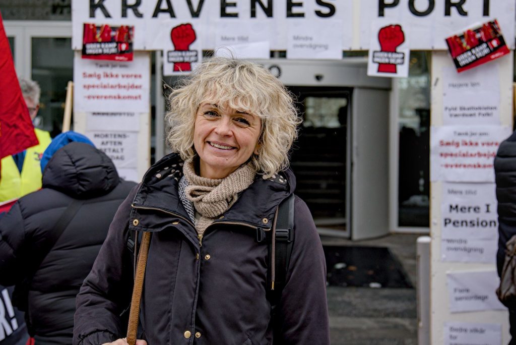 OK26 - kommunale forhandlinger