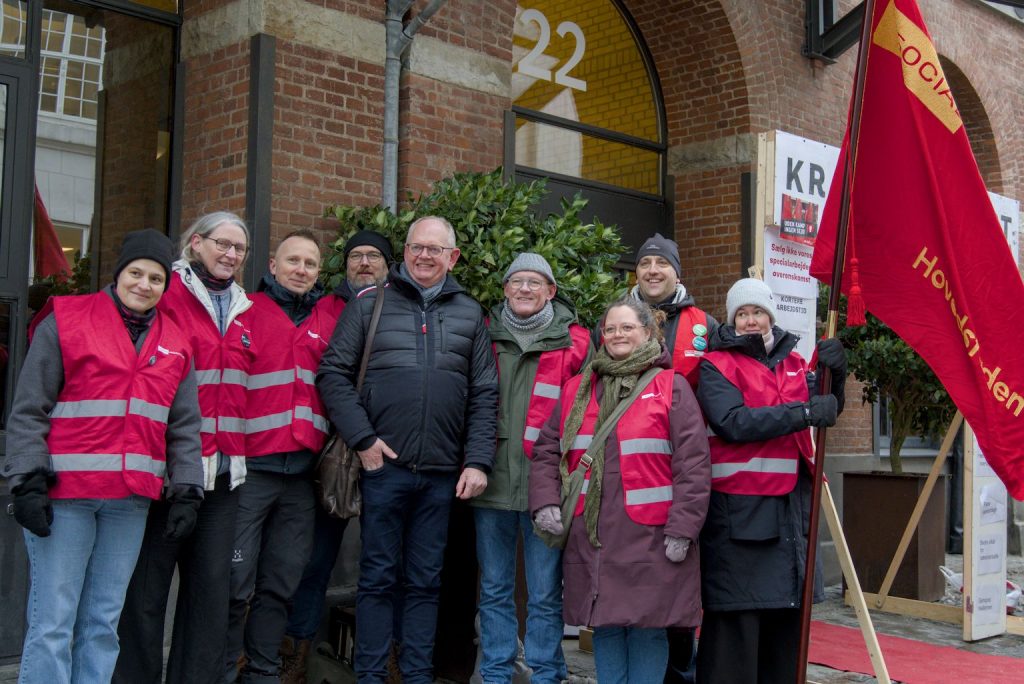 OK26 - regionale forhandlinger