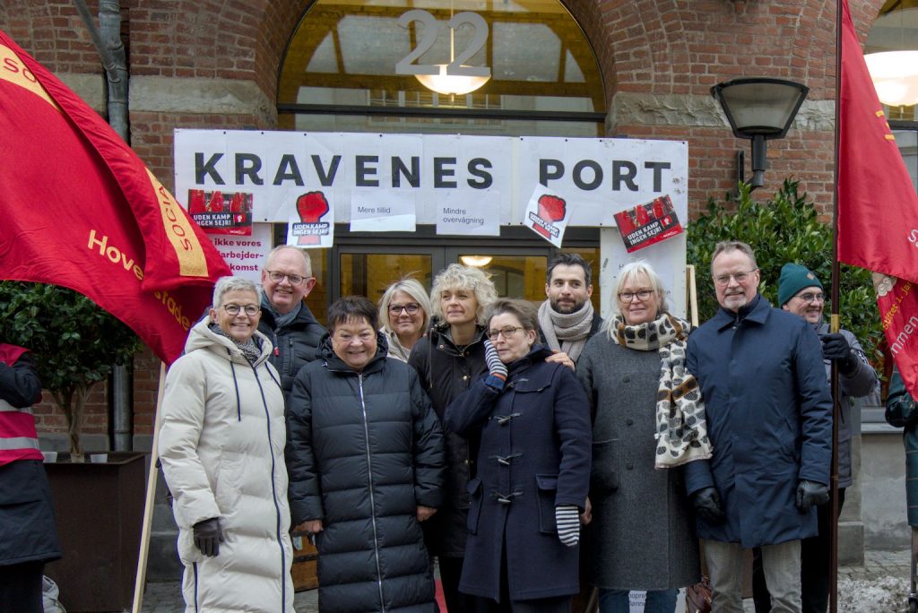 OK26 - regionale forhandlinger