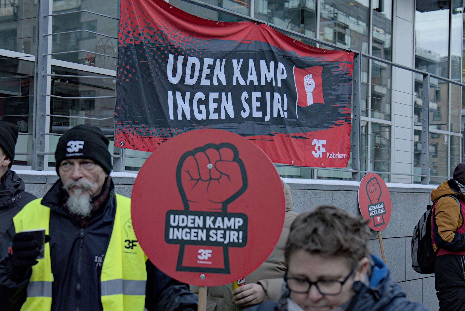 Nu Er Det Medlemmernes Tur Forslag Om Nye Overenskomster S ttes Til 