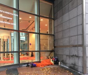 EU-strategi mod fattigdom bremses af EU's egen politik