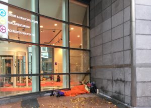 EU-strategi mod fattigdom bremses af EU's egen politik