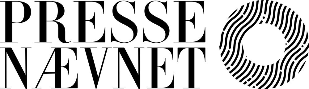 Pressenævnets logo